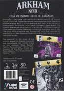 Arkham Noir Case