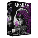 Arkham Noir Case