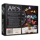 Arcs Strategy Game | Conflict & Collapse In The Reach