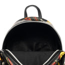 Jurassic Park Warning Signs Mini Backpack - Entertainment Earth Exclusive