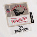 Green Bay Packers Reggie White 1996 Split Legacy Jersey