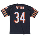 Chicago Bears Walter Payton Legacy Replica Jersey, Navy
