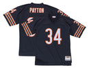 Chicago Bears Walter Payton Legacy Replica Jersey, Navy