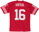 San Francisco 49ers Joe Montana 1990 Legacy Jersey