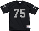 Oakland Raiders Howie Long 1988 Legacy Jersey, Black
