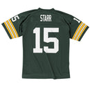 Green Bay Packers Bart Starr 1969 Legacy Jersey, Green