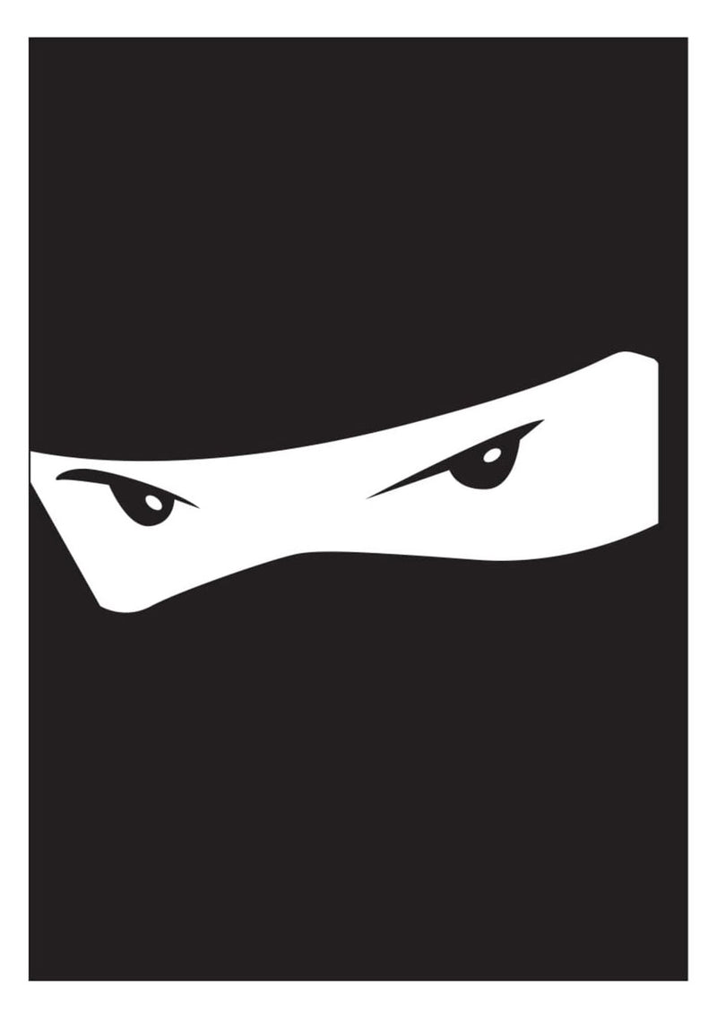 Ninja Card Sleeves (50ct)
