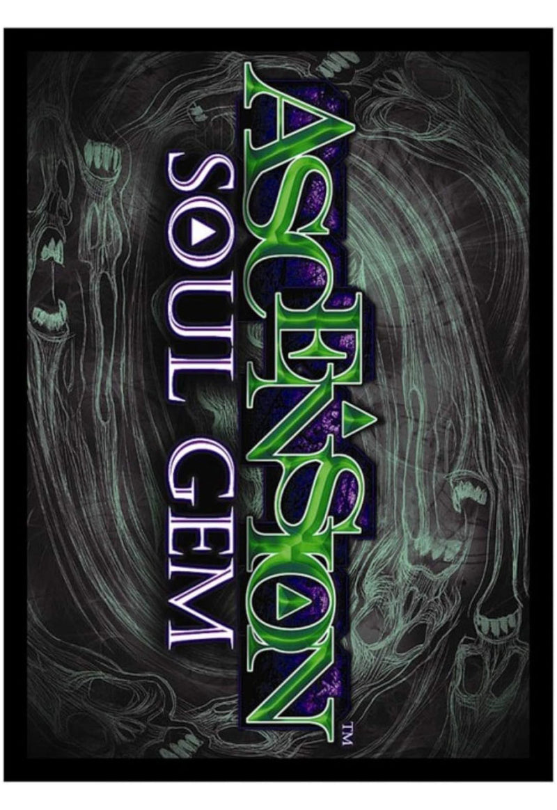 Ascension Soul Gem Art Card Sleeves (50ct)