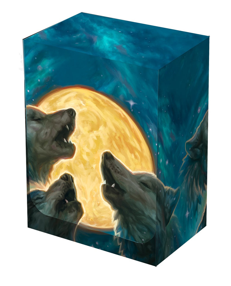 3 Wolf Moon Deck Box