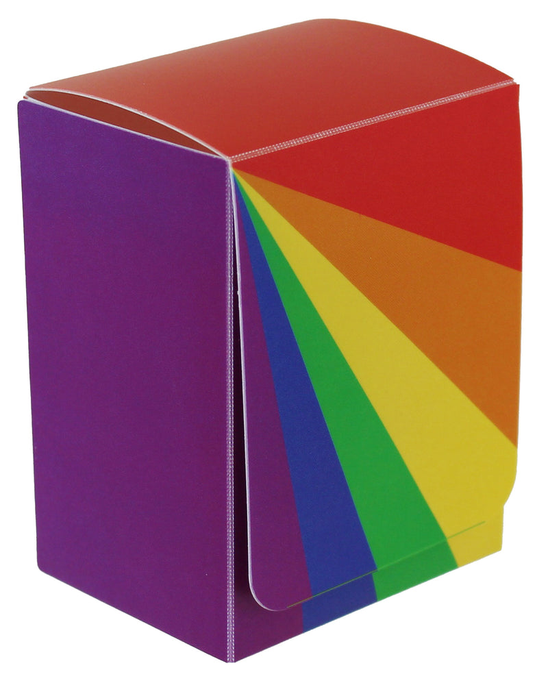 Rainbow Deck Box