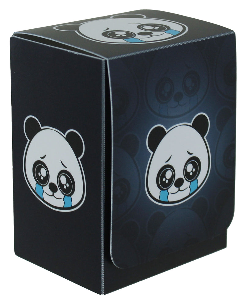 Sad Panda Deck Box