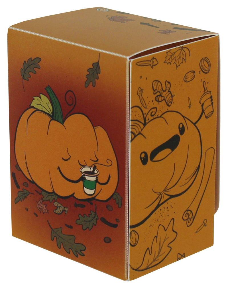 Pumpkin Spice Deck Box