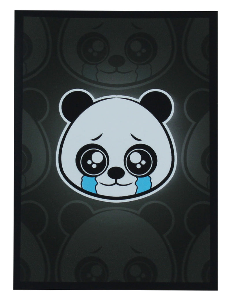 Sad Panda Card Sleeves (50ct)