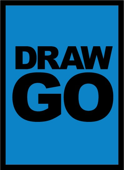 Draw Go Card Sleeves (50ct)