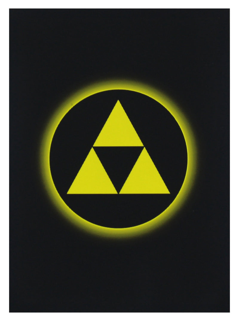 Absolute Iconic Triforce Card Sleeves (50ct)