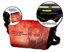 Hell is Empty and All The Devils Are Here Messenger Bag