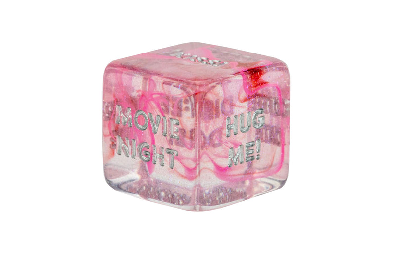 Valentine's Dice Advent Calendar