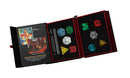 Dungeons & Dragons 50th Anniversary Holmes Retro Replica & Modern Dice Set