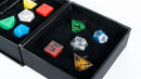 Dungeons & Dragons 50th Anniversary Holmes Retro Replica & Modern Dice Set
