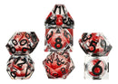 Dungeons & Dragons Liquid Core Dice Set