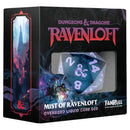 FanRoll D&D: D20 Oversized Liquid Core: Mists of Ravenloft