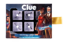 Clue Inclusion Dice Set