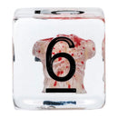 The Walking Dead Inclusion Dice Set: Dismembered Zombie
