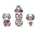 The Walking Dead Inclusion Dice Set: Dismembered Zombie