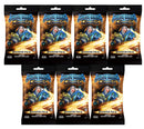 Lightseekers TCG: Kindred Booster Pack Set, Wave 3 (7 Packs)
