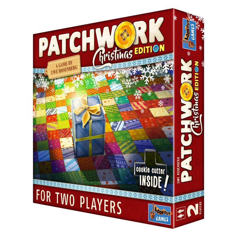 Patchwork Christmas Edition