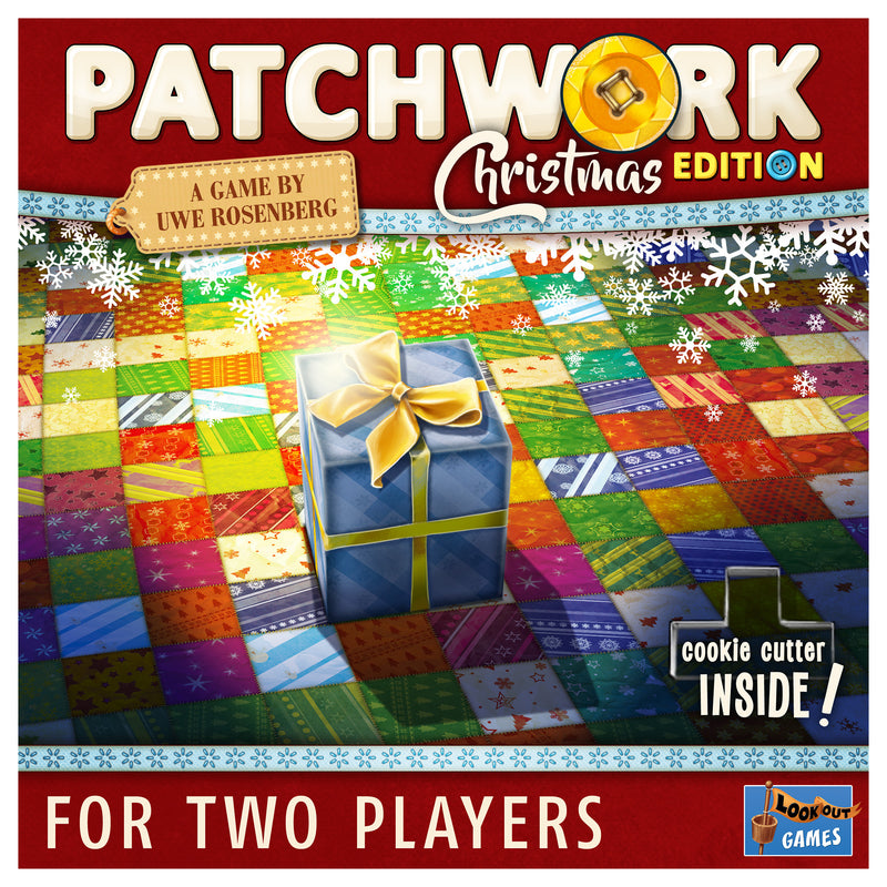 Patchwork Christmas Edition