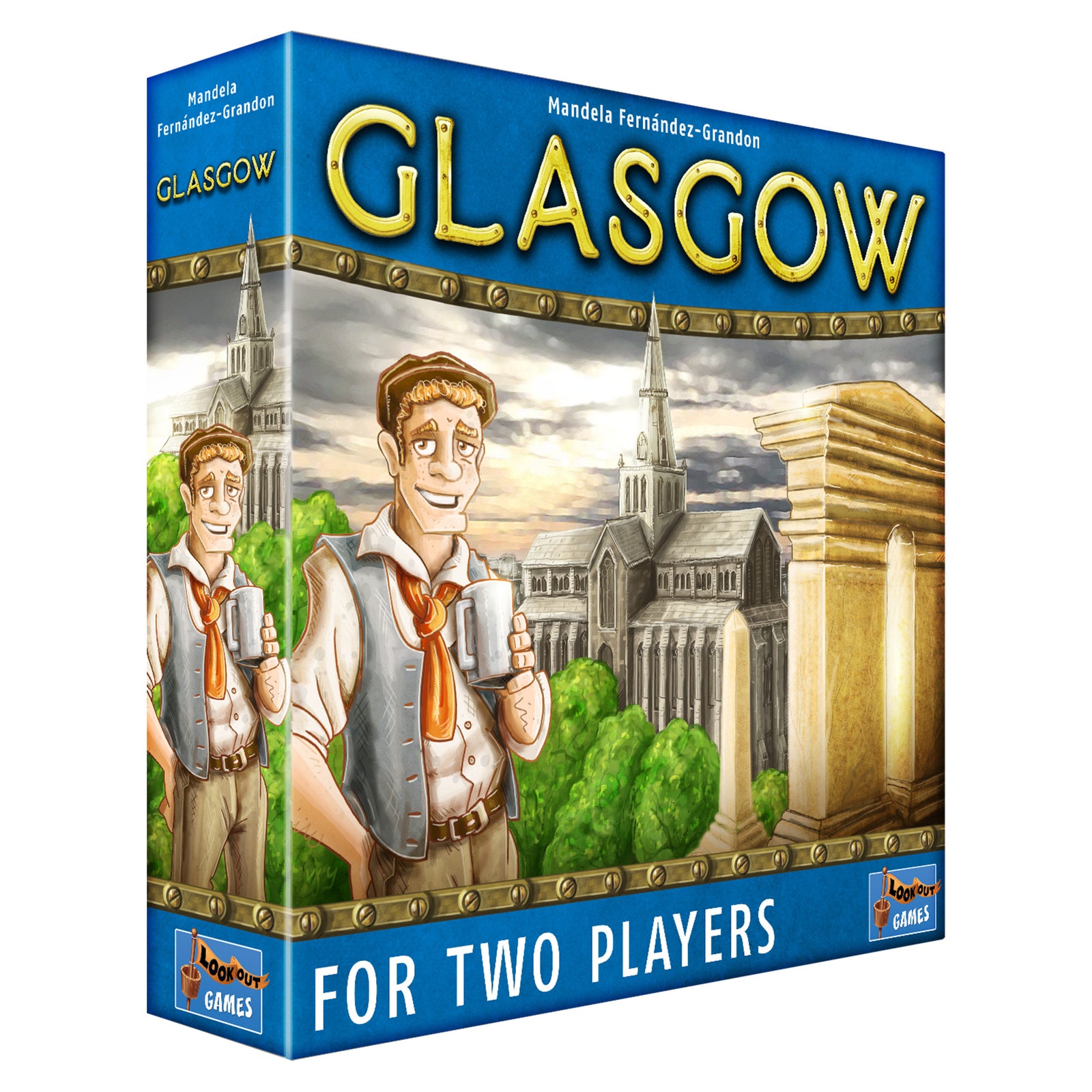 Glasgow Board Game