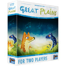 Great Plains Board Game | Abstract Strategy Puzzle Game