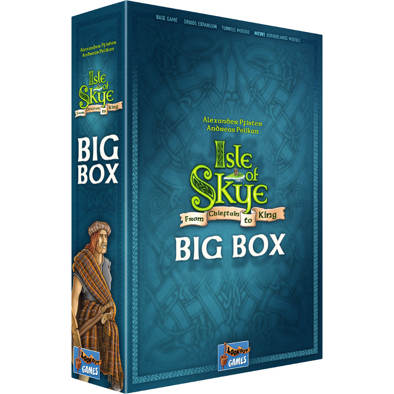 Isle of Skye: From Chieftan to King Big Box