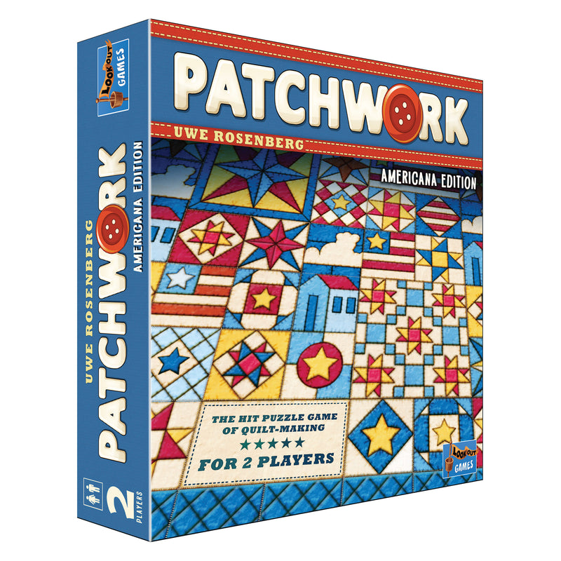 Patchwork: Americana Edition