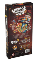 Vikings Gone Wild: The Board Game - Guild Wars Expansion