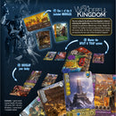 It's A Wonderful Kingdom Board Game | Building and Resource Management Game