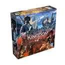 It's A Wonderful Kingdom Board Game | Building and Resource Management Game