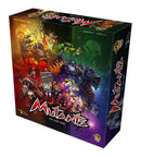 Mutants: The Card Game