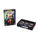 Pocket Detective Season 1 Card Game - Solve Intriguing Mysteries Anywhere!