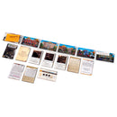 Pocket Detective Season 1 Card Game - Solve Intriguing Mysteries Anywhere!