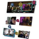 Sherlock: Case Connection Board Game - Unravel Mysteries w/ Masterful Deduction!