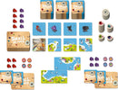 Small Islands Board Game - Explore, Discover, and Conquer The Archipelago!