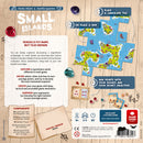 Small Islands Board Game - Explore, Discover, and Conquer The Archipelago!