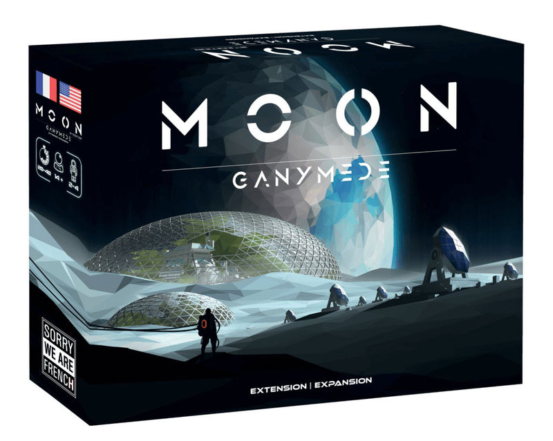Ganymede: Moon Card Game Expansion