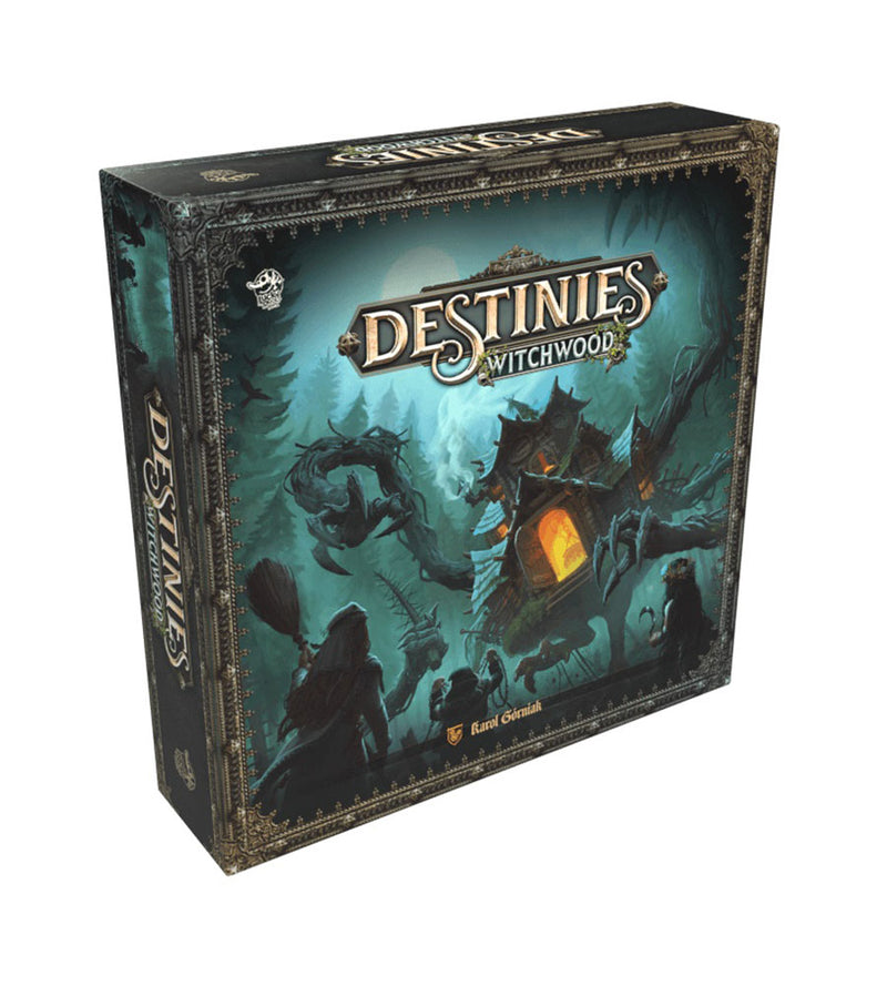 Destinies: Witchwood Board Game Expansion