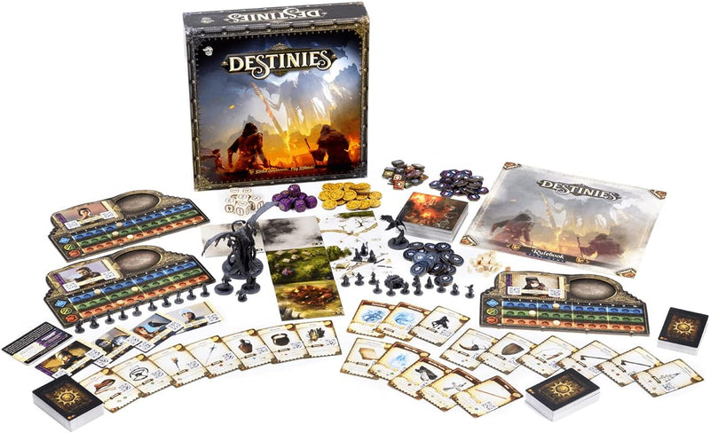 Destinies Board Game