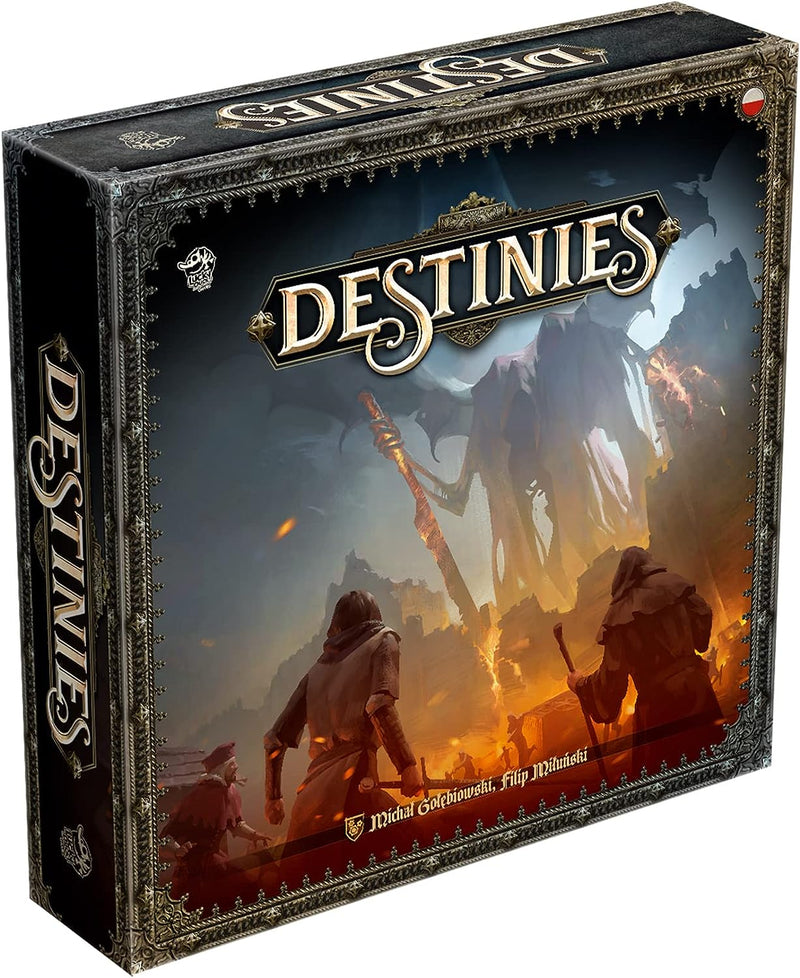 Destinies Board Game