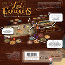 Lost Explorers Board Game