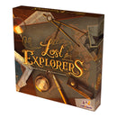 Lost Explorers Board Game